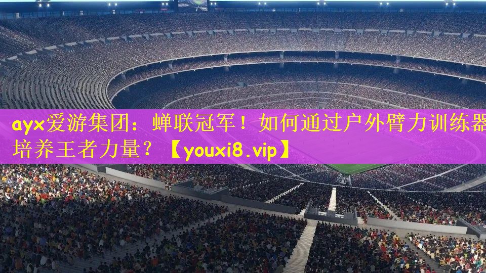 蝉联冠军！如何通过户外臂力训练器培养王者力量？